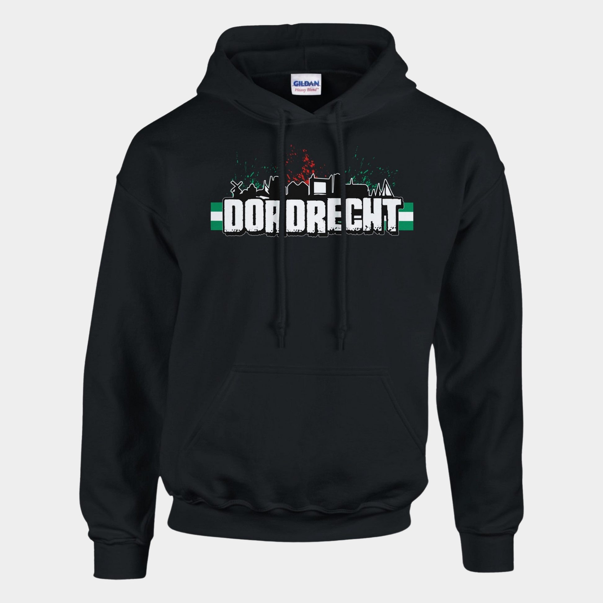 DORDRECHT SKYLINE | Hoodie - Stadion Store