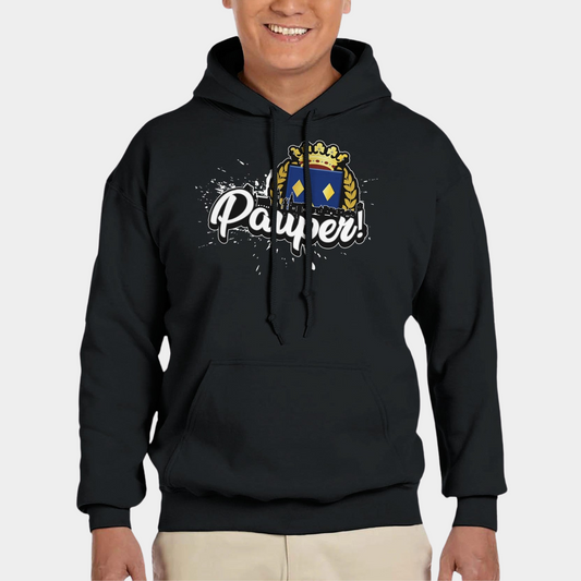 PAUPER! | Hoodie - Stadion Store