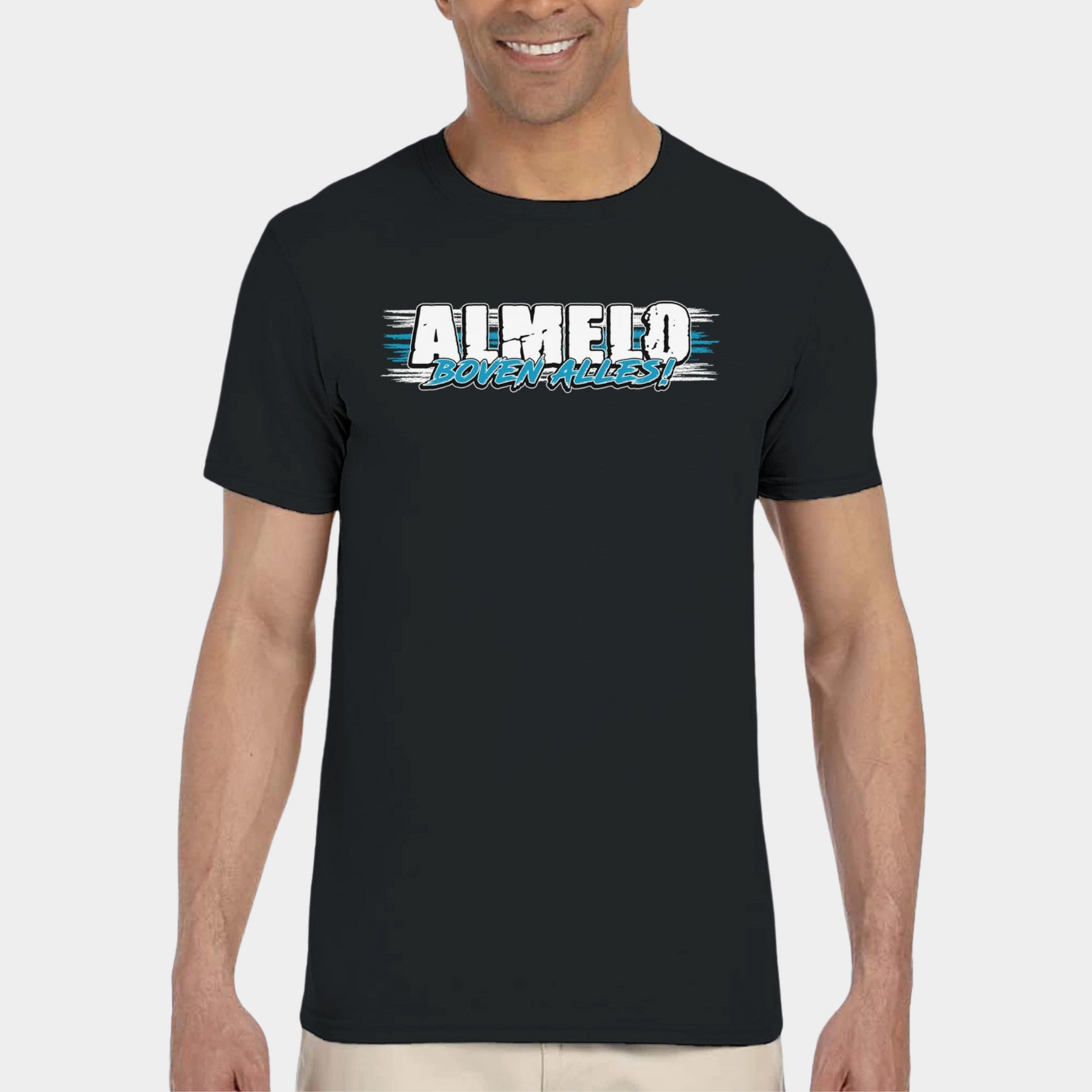 ALMELO BOVEN ALLES! | T-shirt - Stadion Store