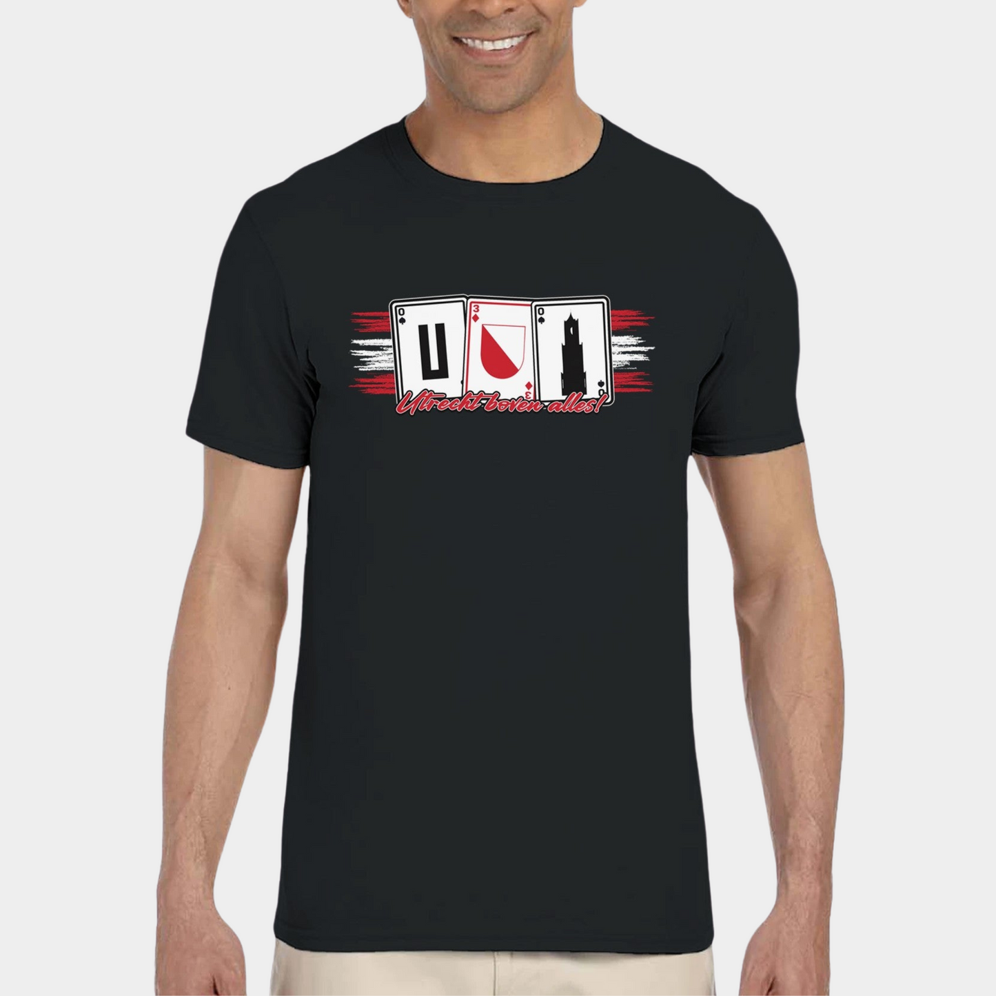 UTRECHT BOVEN ALLES | T-shirt - Stadion Store