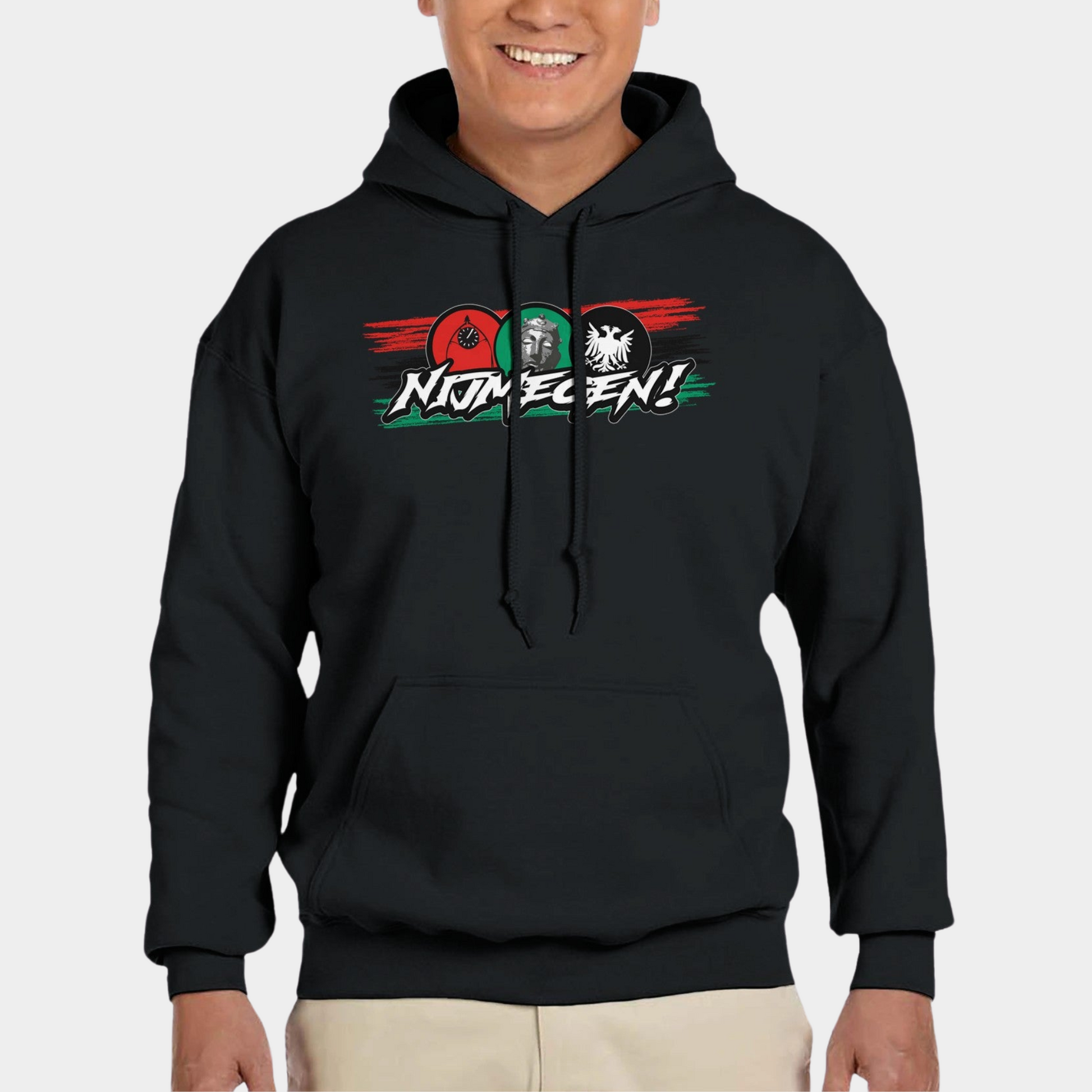 NIJMEGEN! | Hoodie - Stadion Store