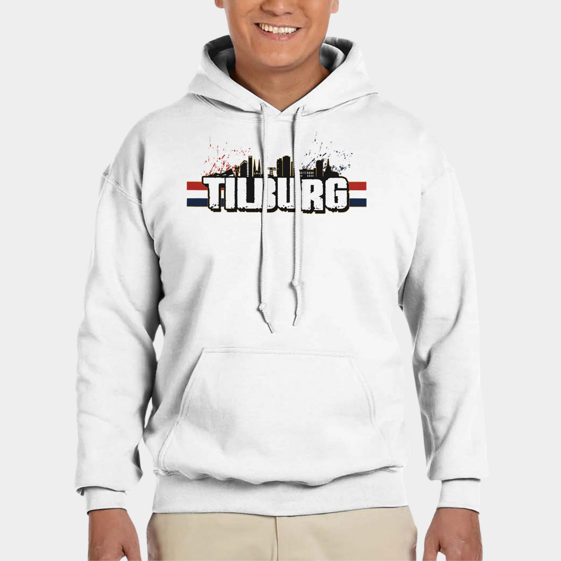 BOVEN ALLES | Hoodie - Stadion Store