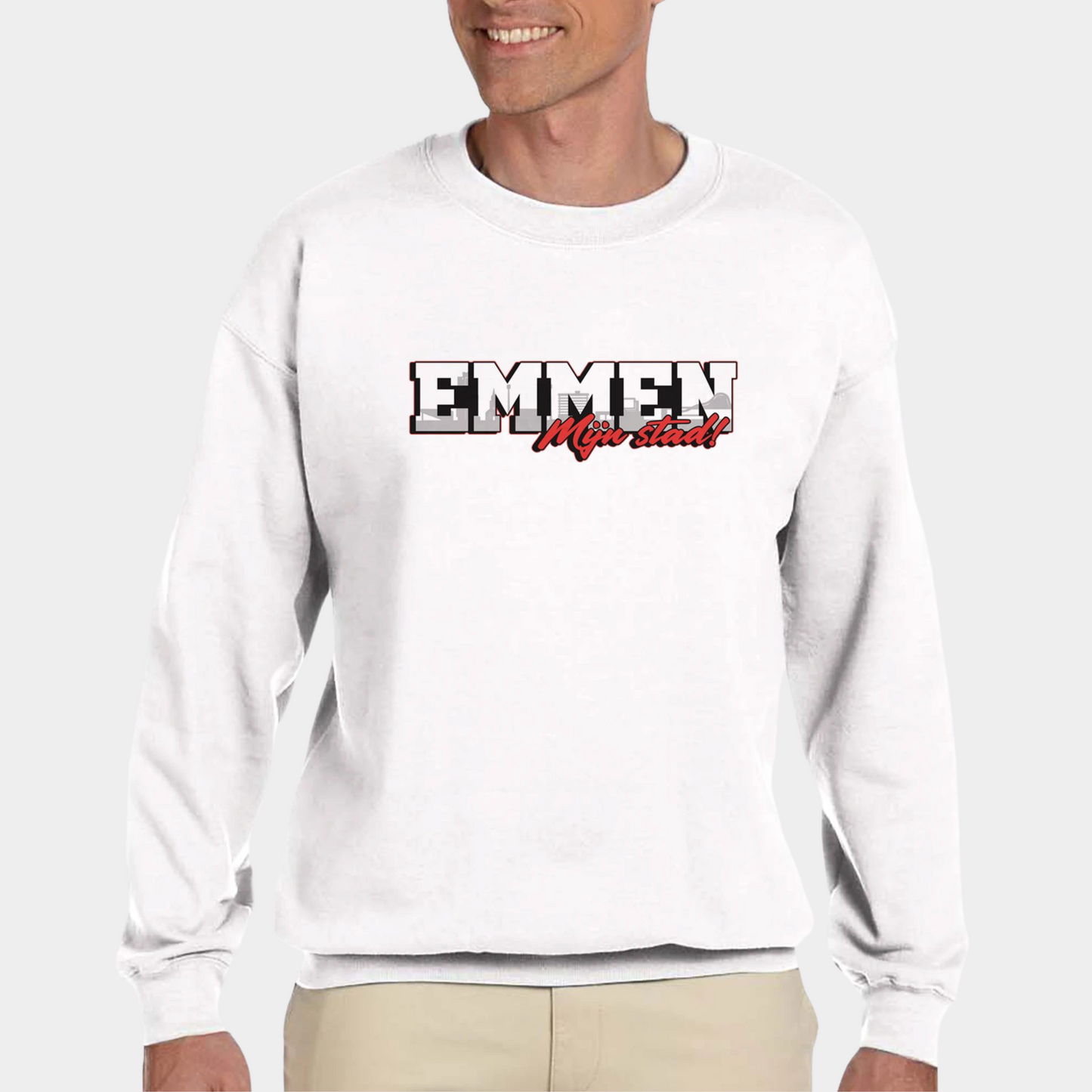 EMMEN MIJN STAD | Sweater