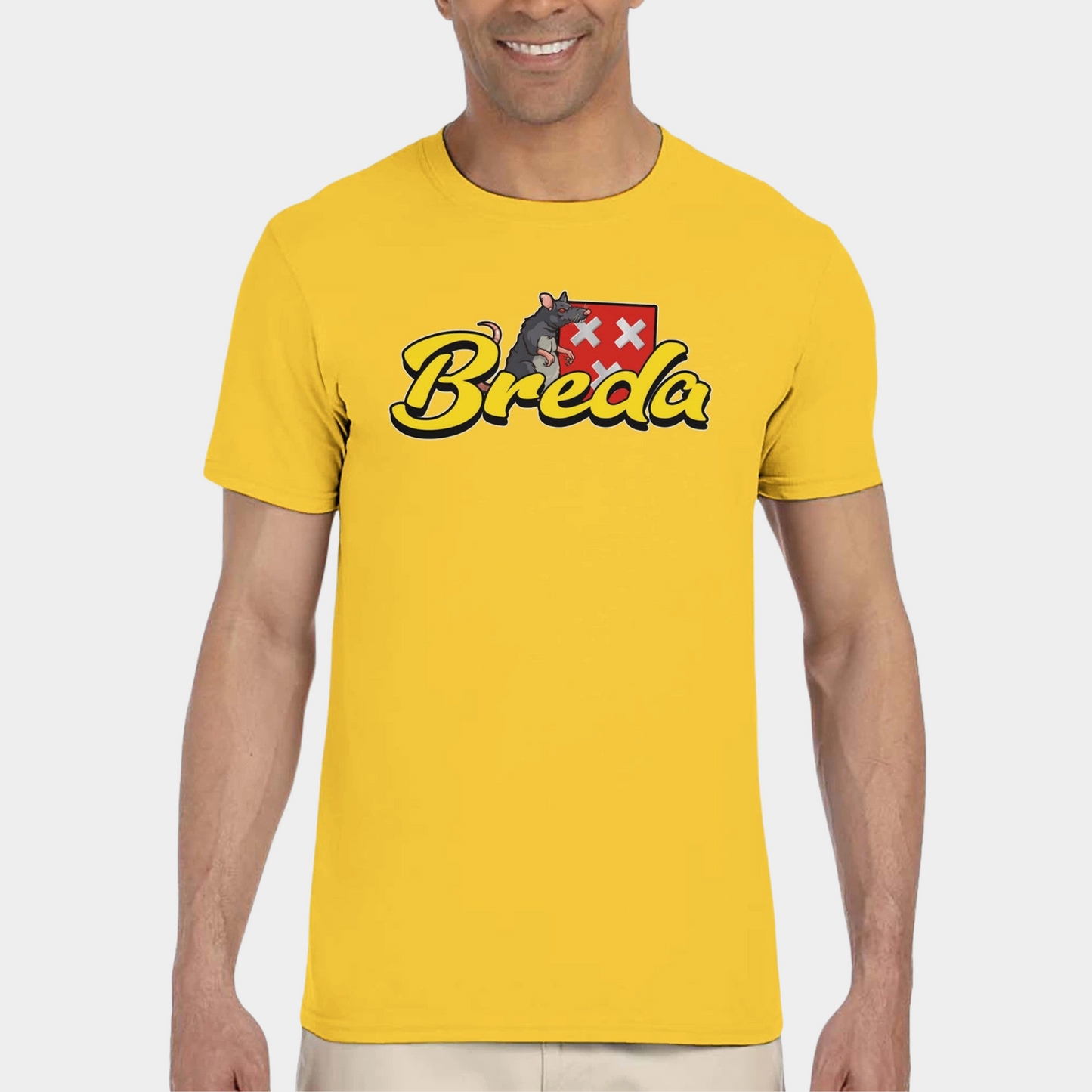 BREDA WAPEN | T-shirt - Stadion Store