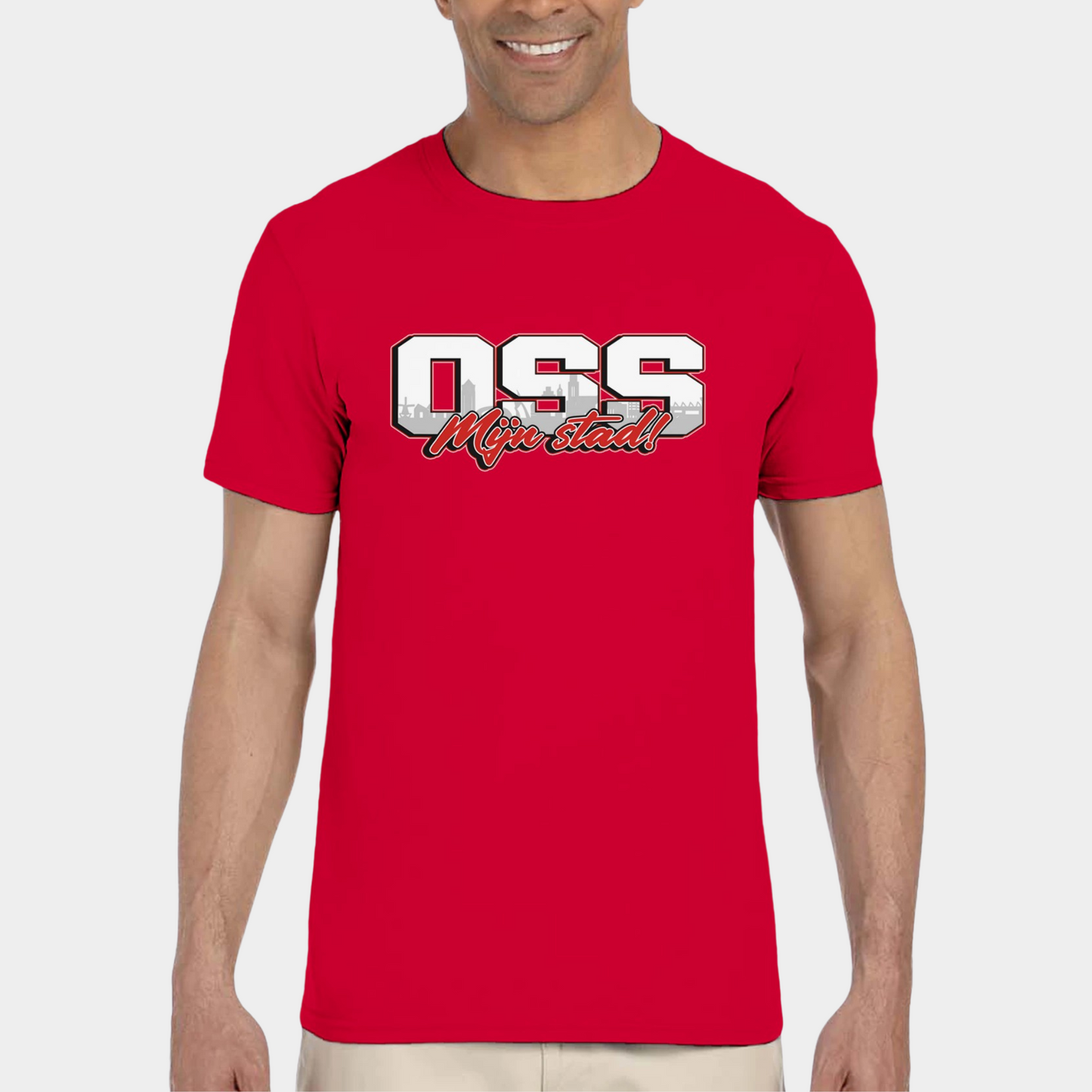 OSS MIJN STAD | T-shirt