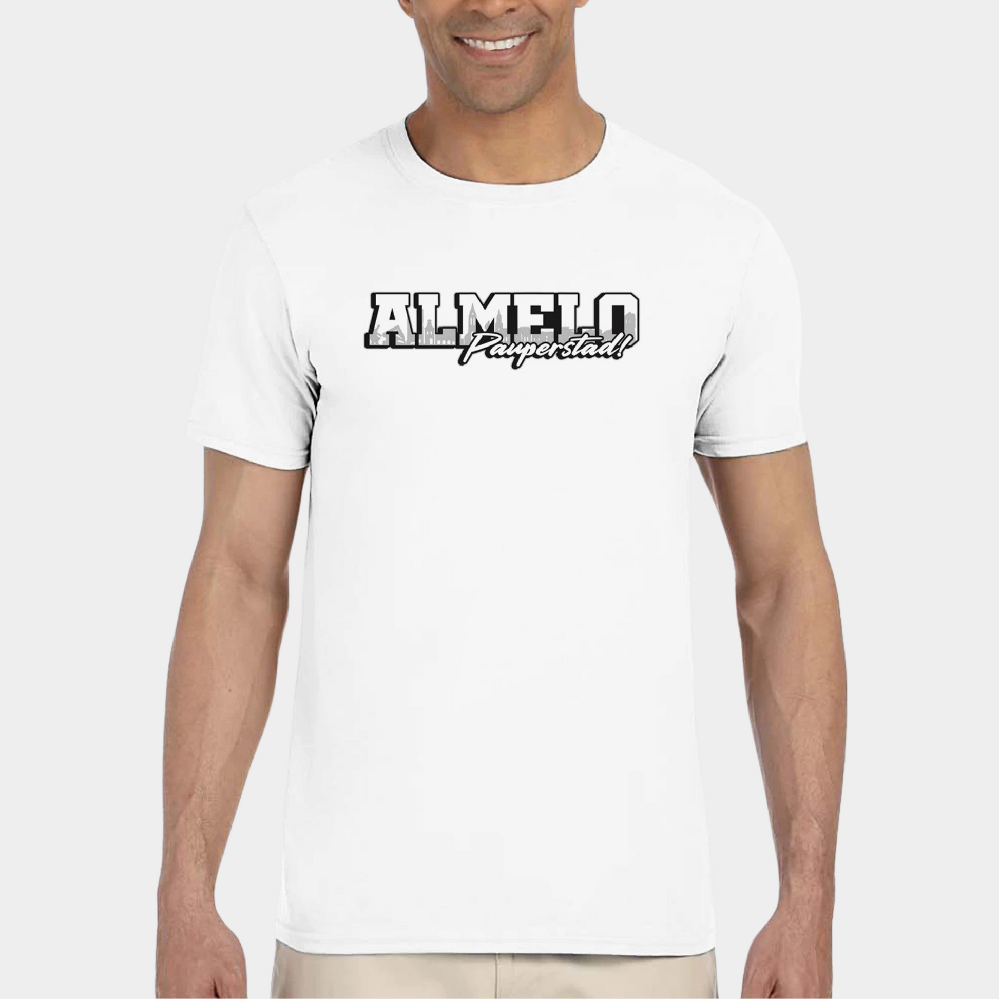 ALMELO PAUPERSTAD | T-shirt - Stadion Store