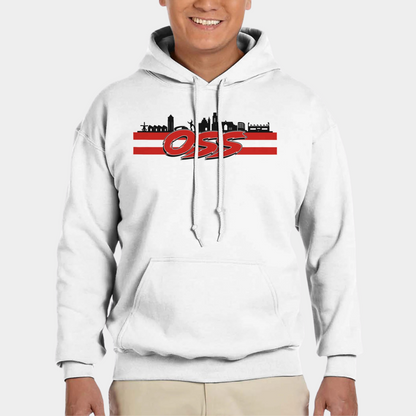 OSS SKYLINE | Hoodie