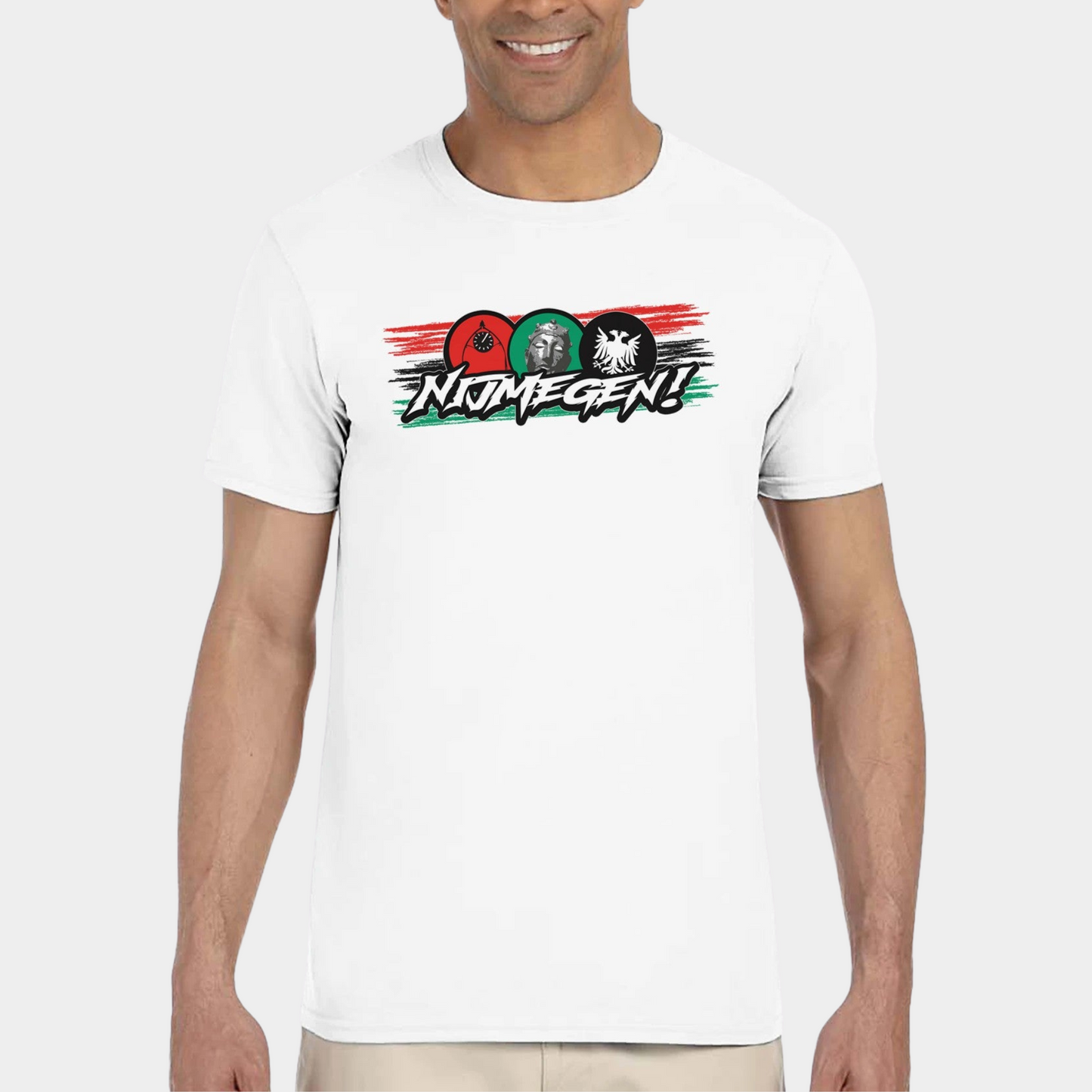 NIJMEGEN! | T-shirt - Stadion Store