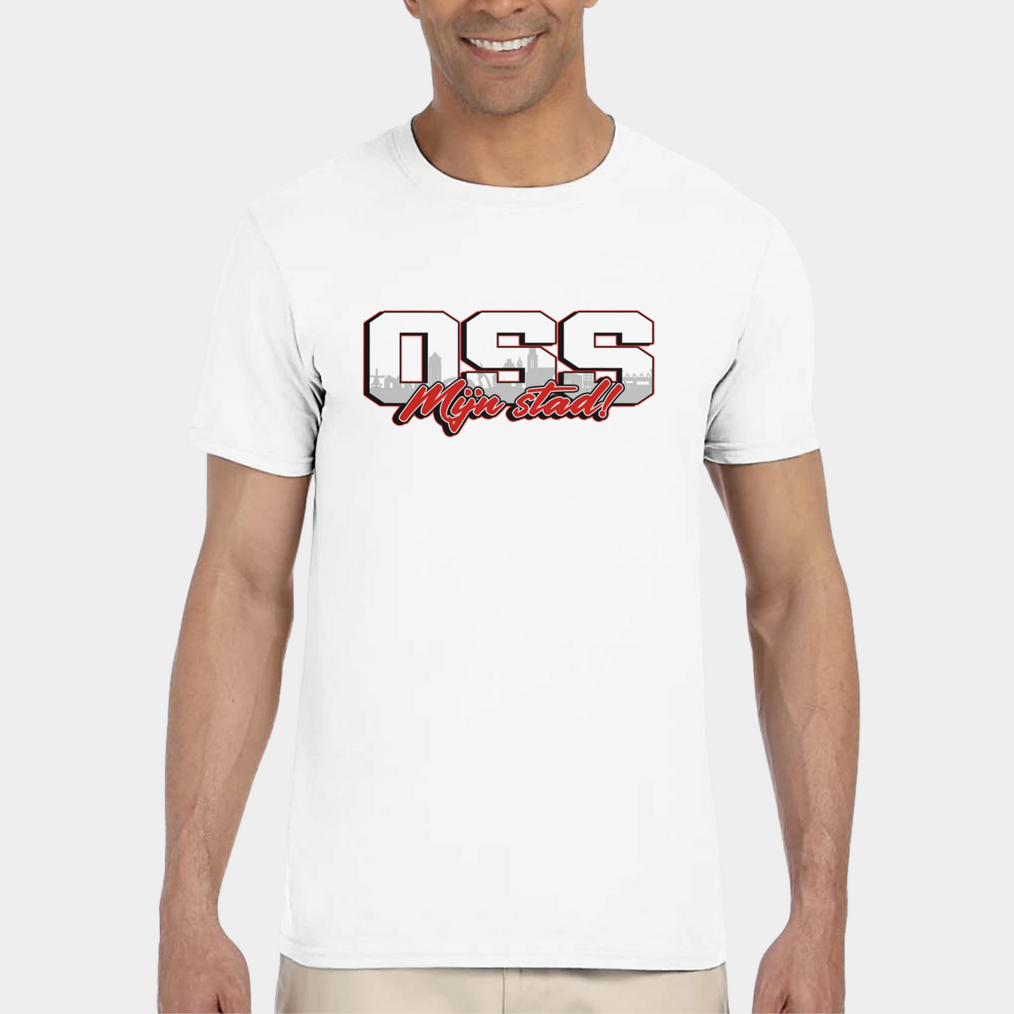 OSS MIJN STAD | T-shirt