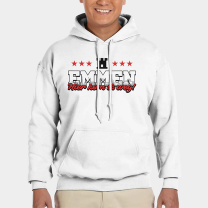 HIER KOM IK WEG | Hoodie