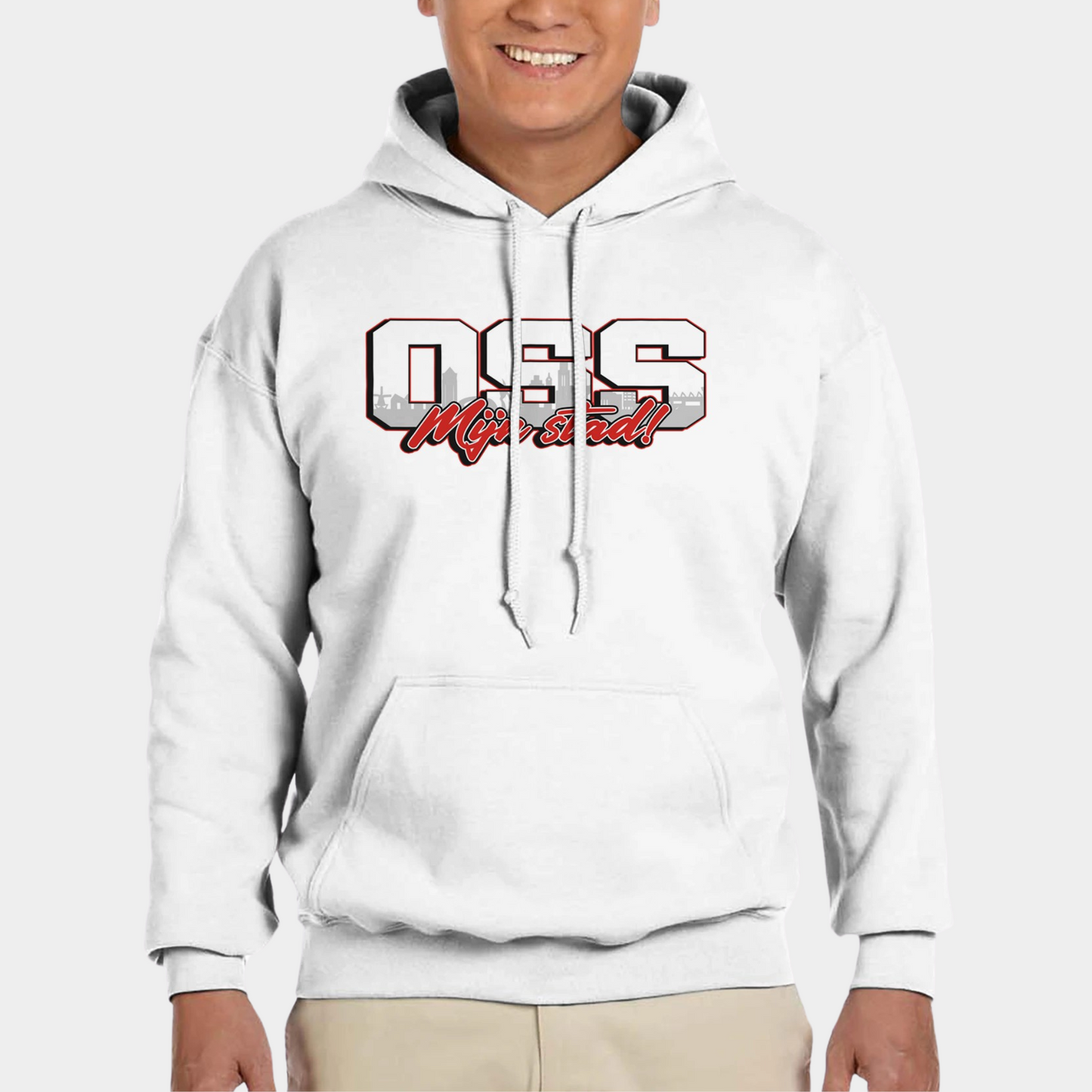 OSS MIJN STAD | Hoodie