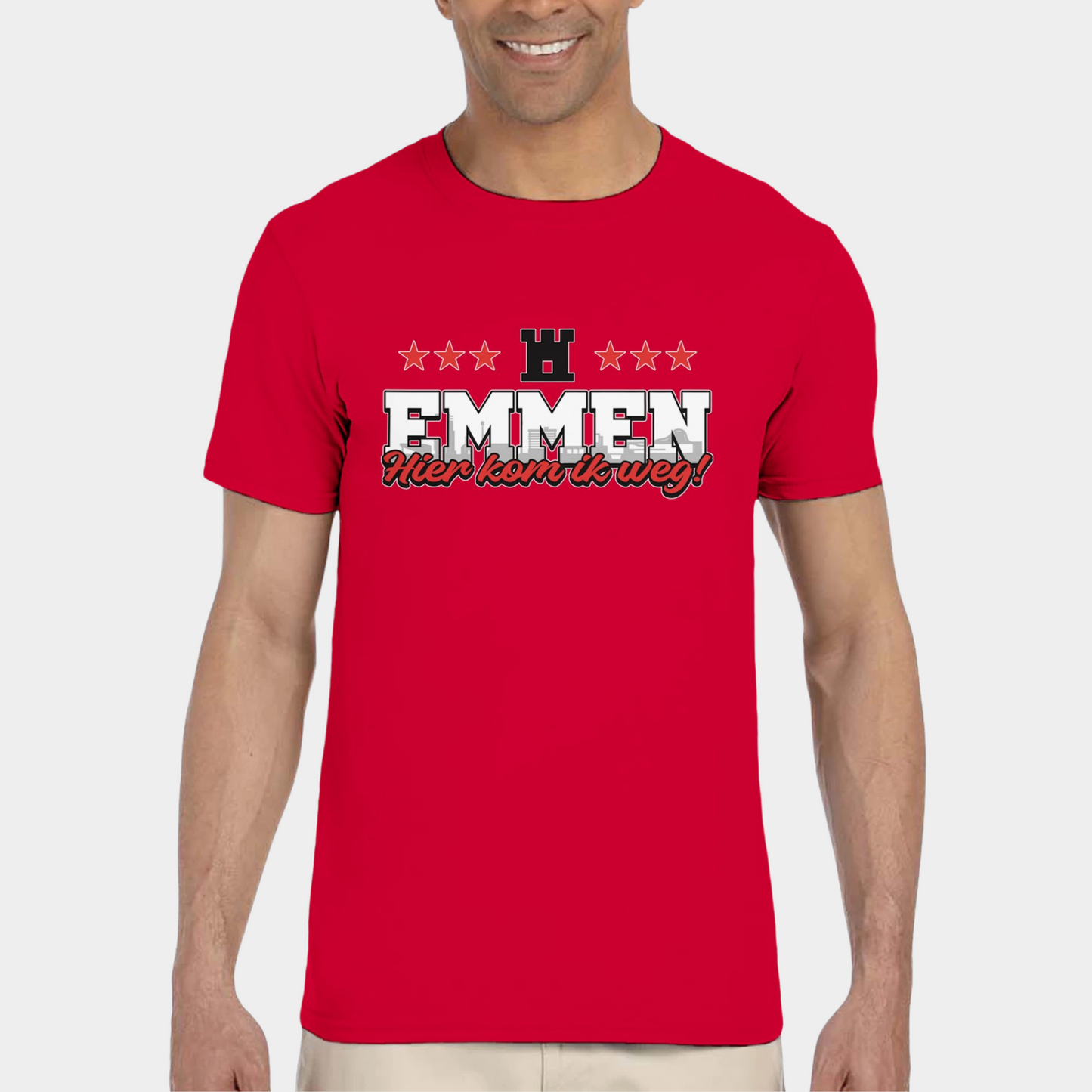 HIER KOM IK WEG | T-shirt