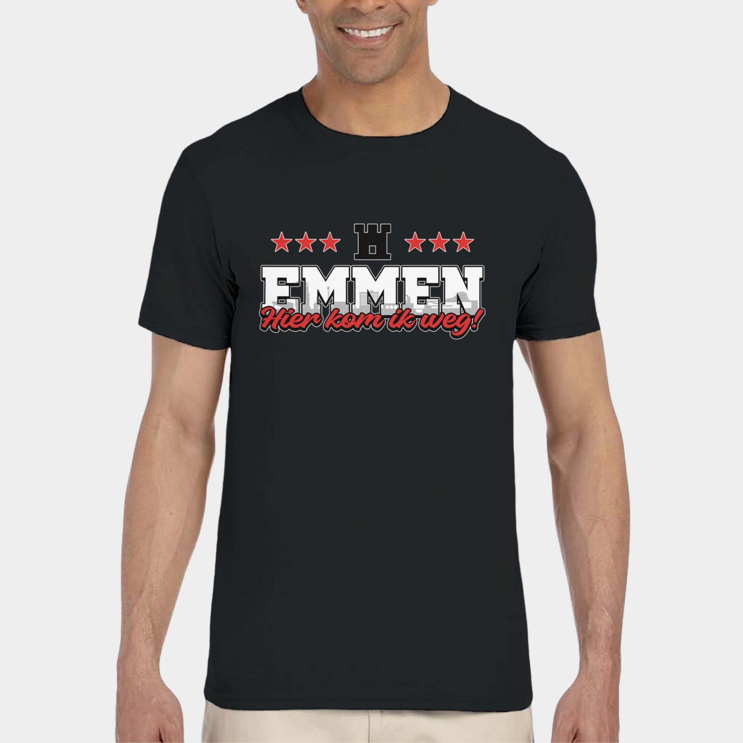 HIER KOM IK WEG | T-shirt