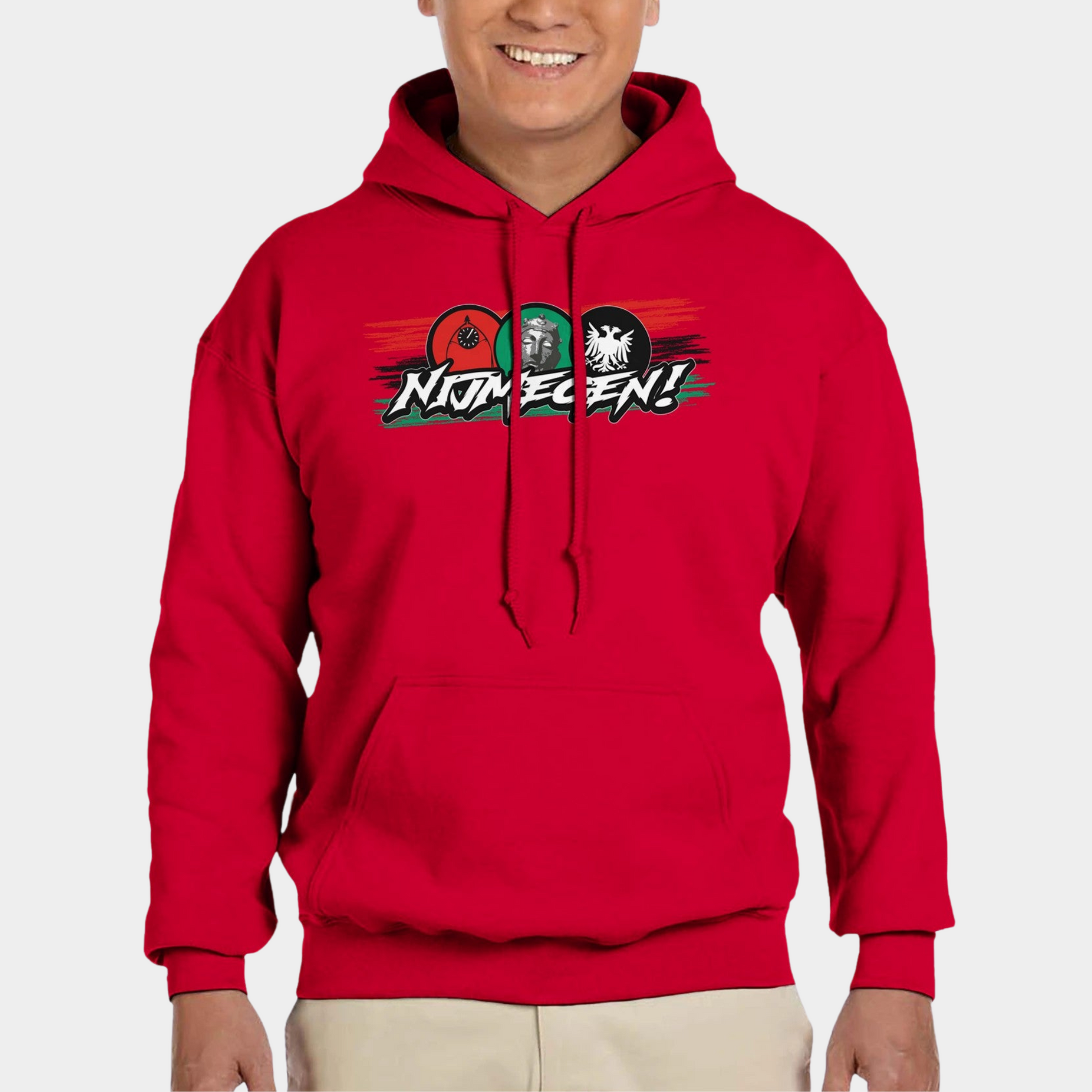 NIJMEGEN! | Hoodie - Stadion Store