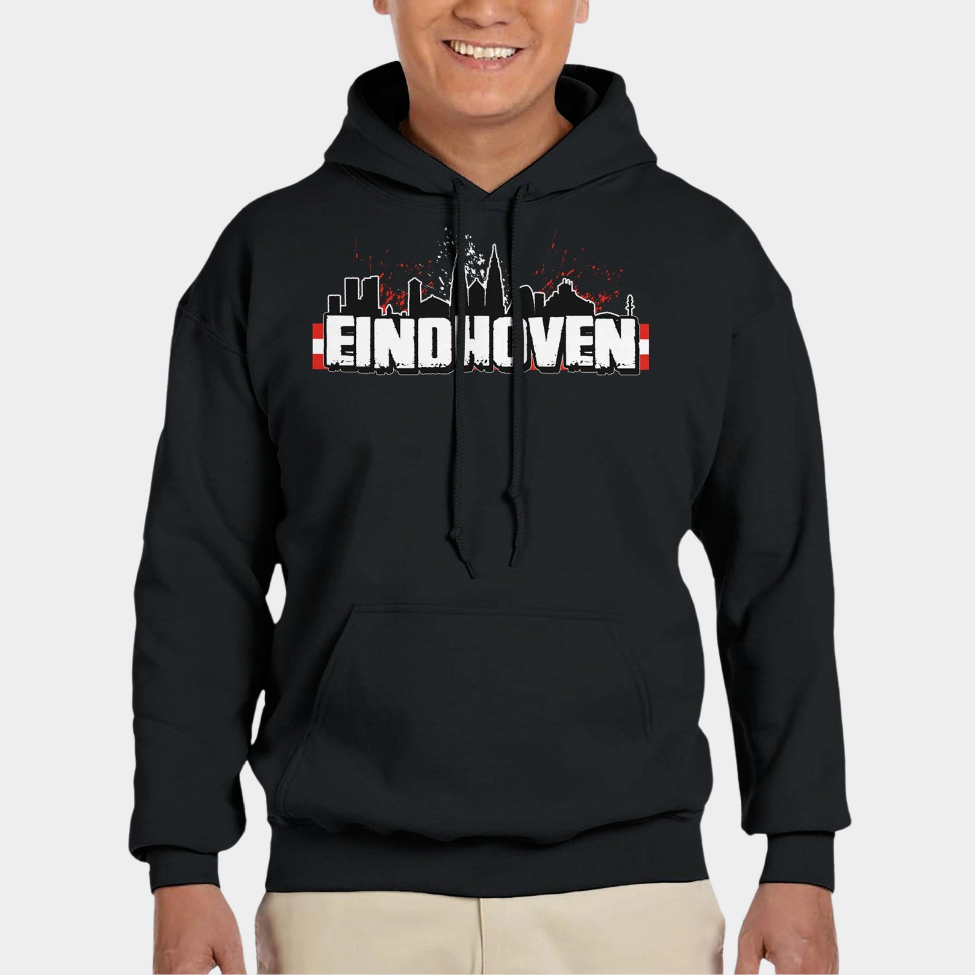 EINDHOVEN SKYLINE | Hoodie - Stadion Store