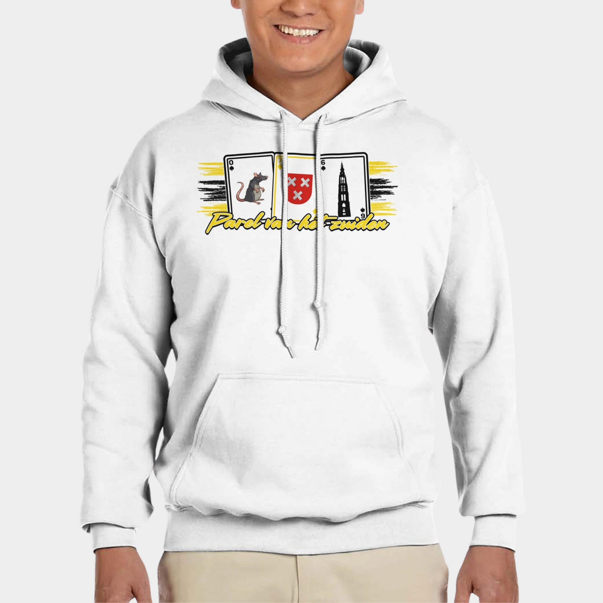 PAREL VAN HET ZUIDEN | Hoodie - Stadion Store