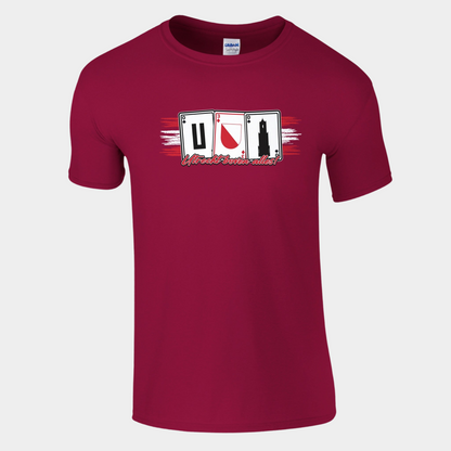 UTRECHT BOVEN ALLES | T-shirt - Stadion Store