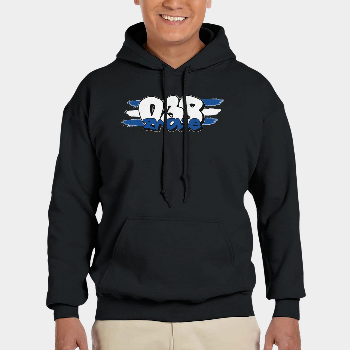 038 ZWOLLE | Hoodie - Stadion Store