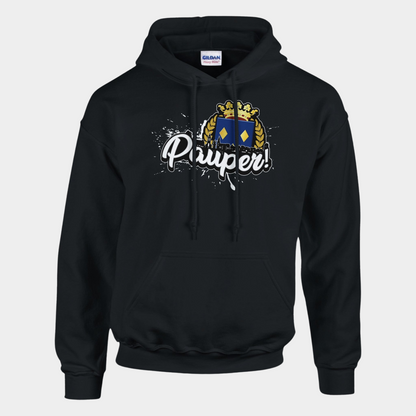 PAUPER! | Hoodie - Stadion Store