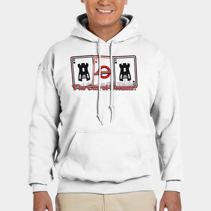 THE CITY OF DREAMS | Hoodie - Stadion Store