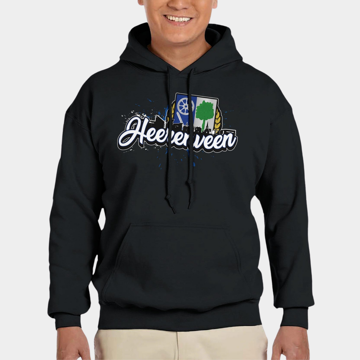 HEERENVEEN WAPEN | Hoodie - Stadion Store