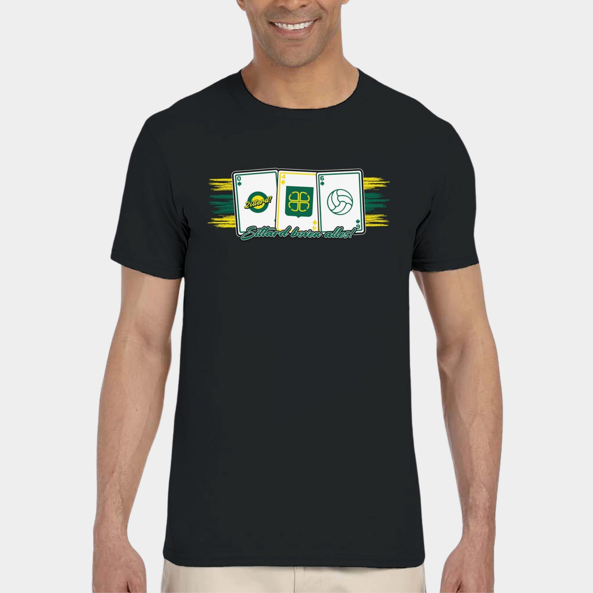 SITTARD 046 | T-shirt - Stadion Store