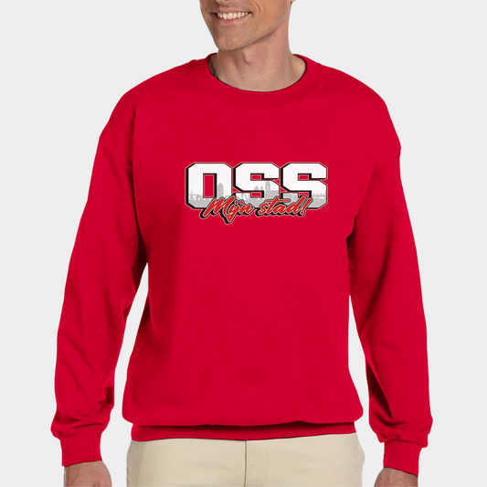 OSS MIJN STAD | Sweater