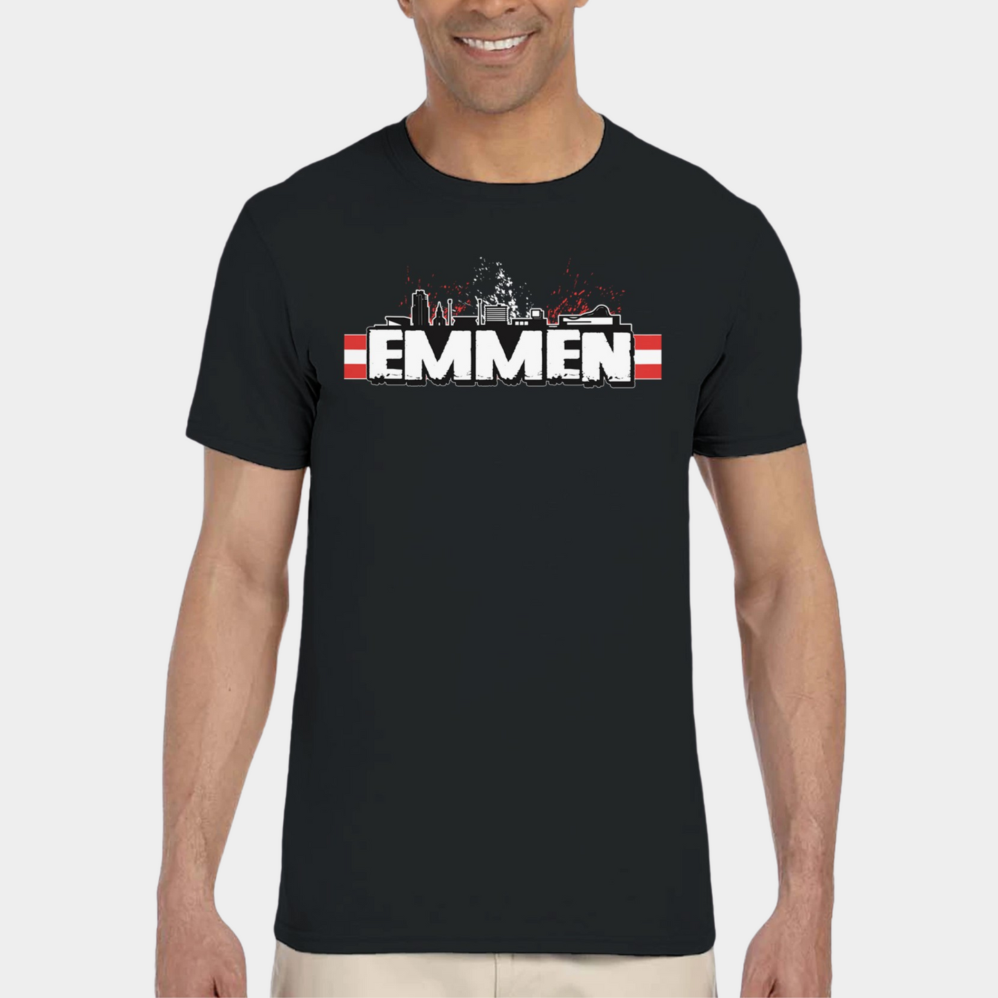 EMMEN SKYLINE | T-shirt