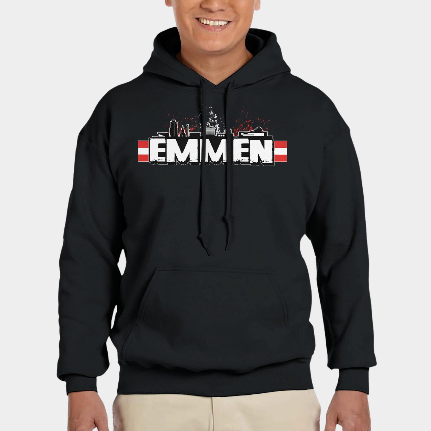 EMMEN SKYLINE | Hoodie