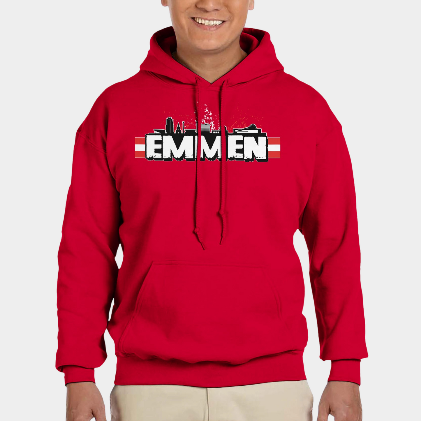 EMMEN SKYLINE | Hoodie