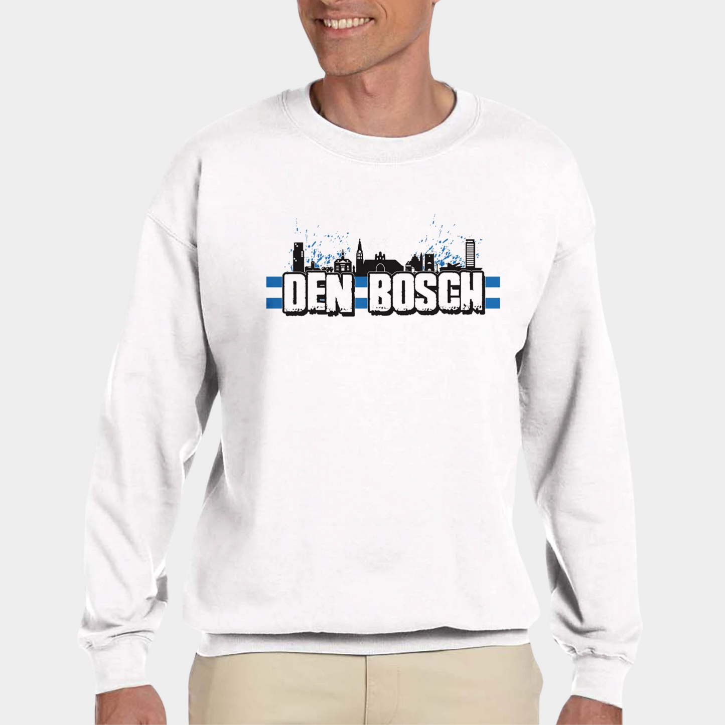 DEN BOSCH SKYLINE | Sweater