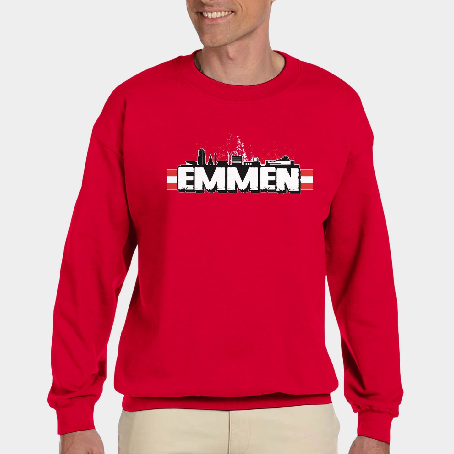 EMMEN SKYLINE | Sweater