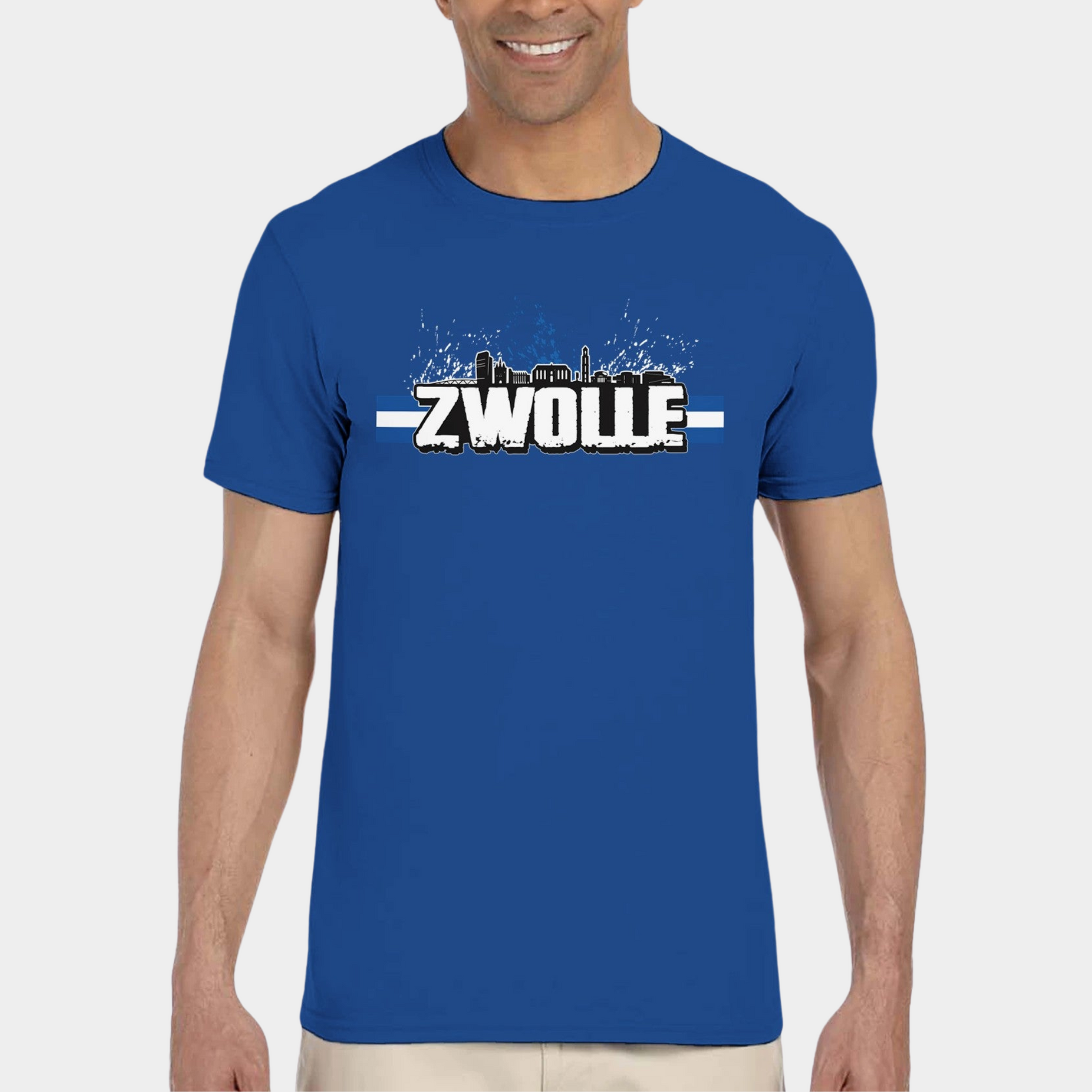 ZWOLLE SKYLINE | T-shirt - Stadion Store