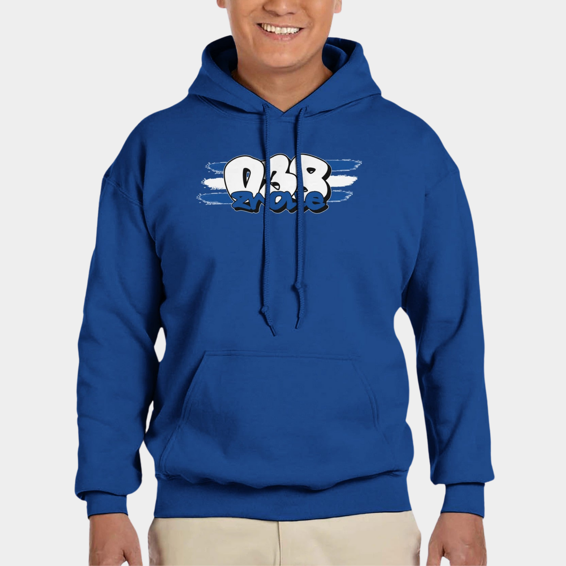 038 ZWOLLE | Hoodie - Stadion Store