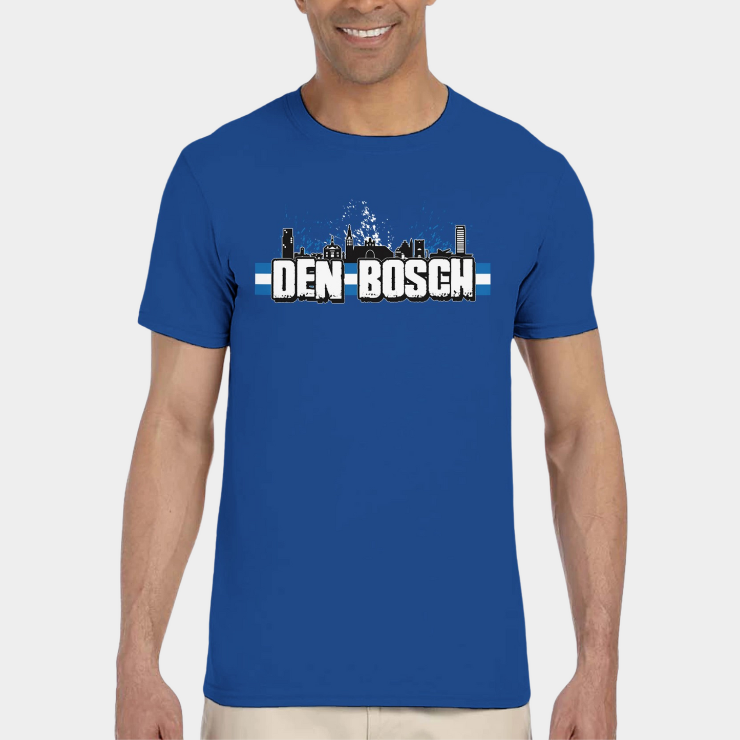 DEN BOSCH SKYLINE | T-shirt