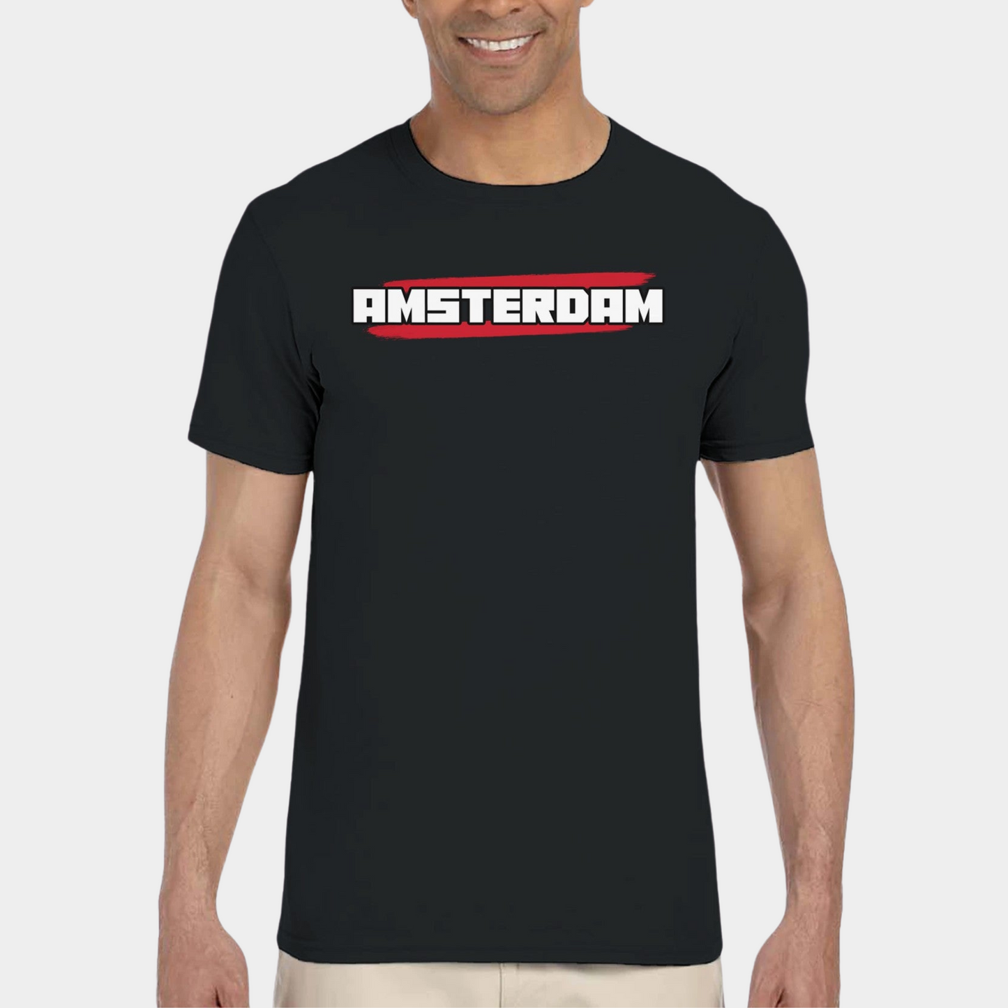 AMSTERDAM | T-Shirt - Stadion Store