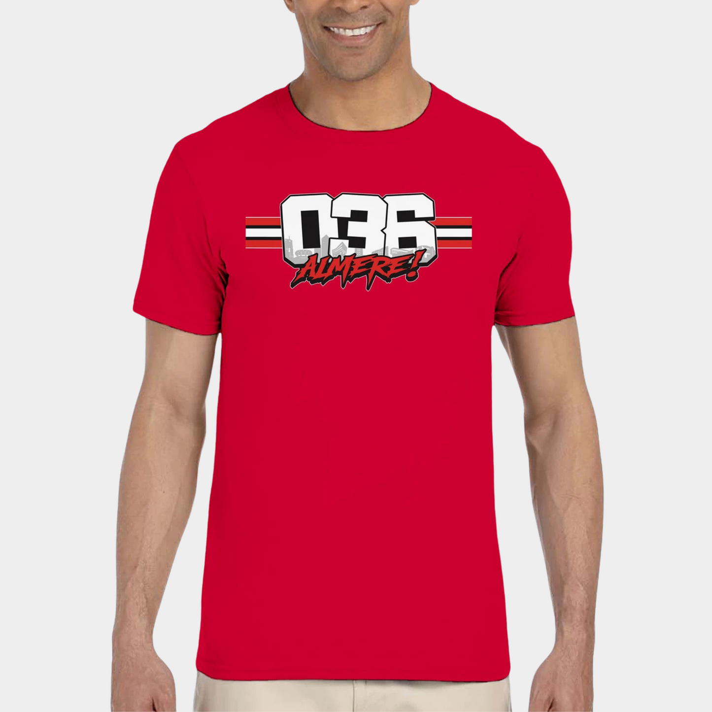 036 ALMERE | T-shirt