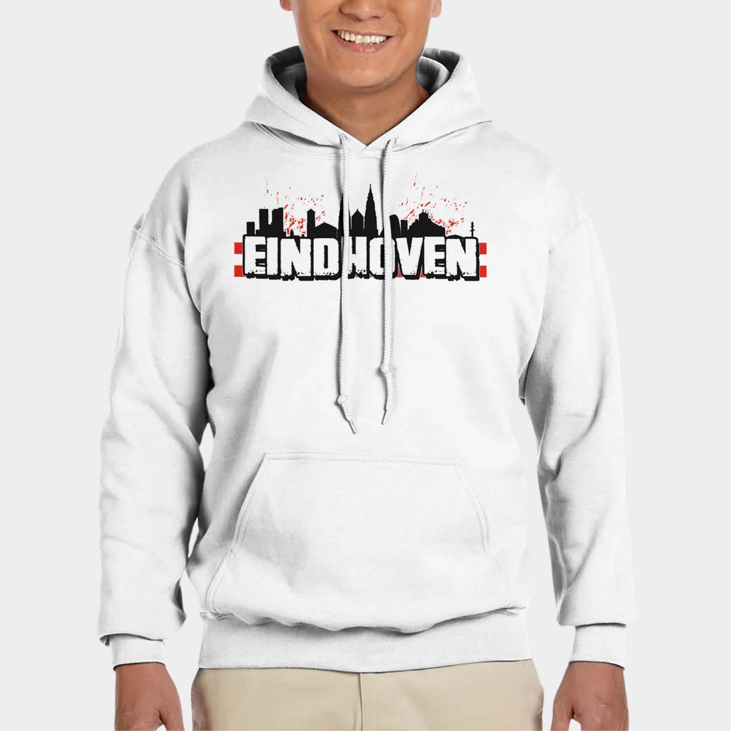 EINDHOVEN SKYLINE | Hoodie - Stadion Store