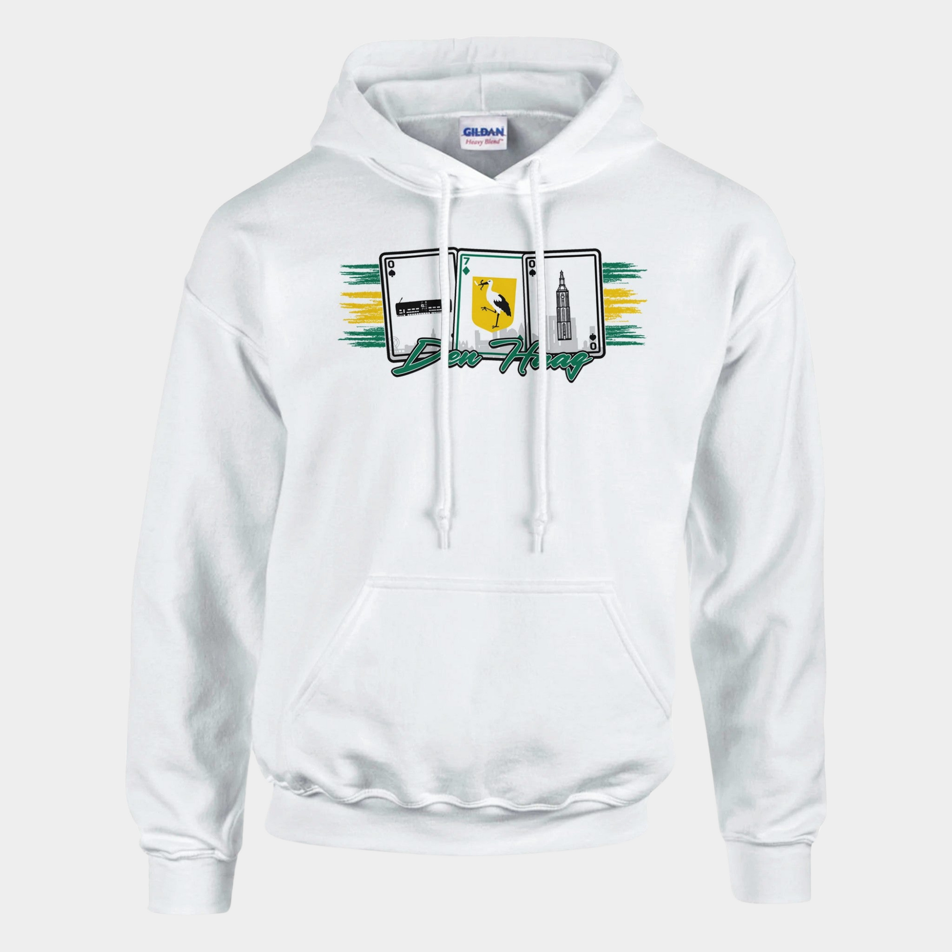 DEN HAAG 070 | Hoodie - Stadion Store