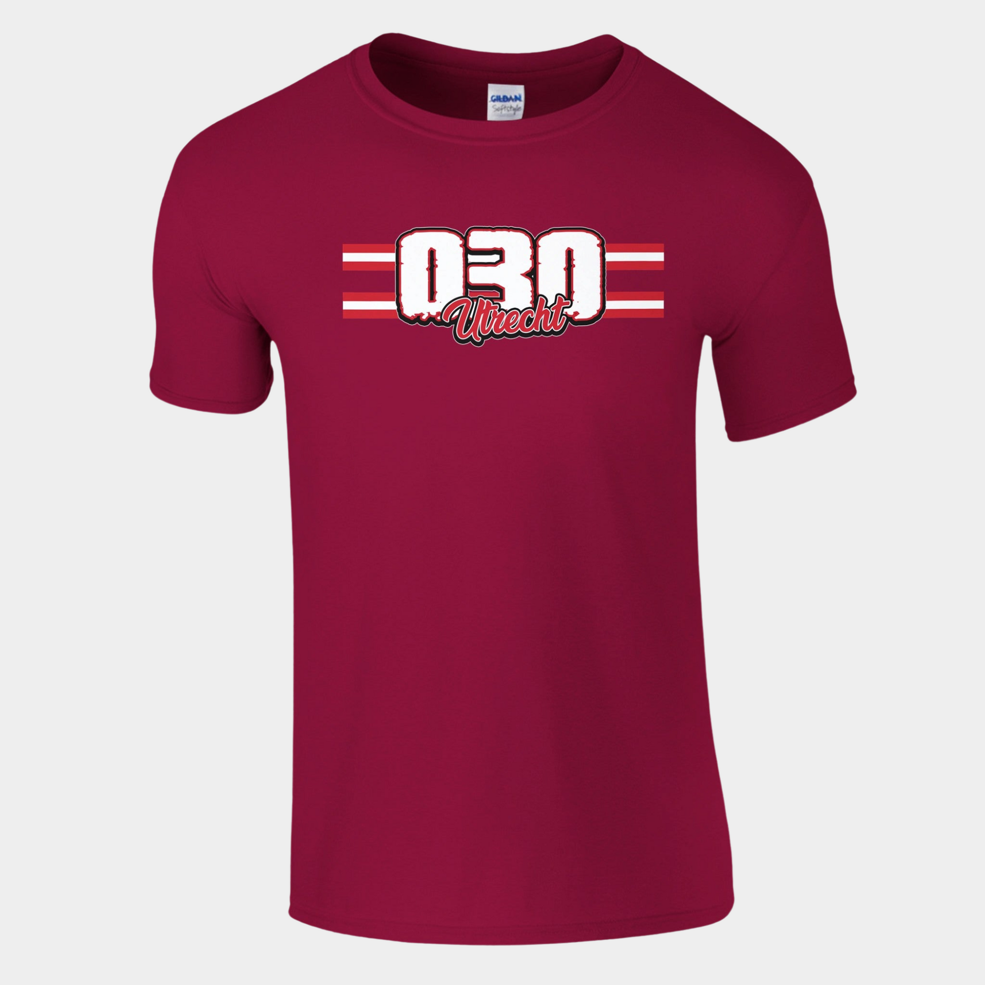 030 UTRECHT | T-shirt - Stadion Store