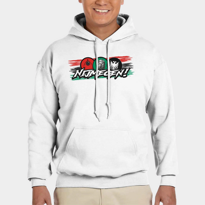 NIJMEGEN! | Hoodie - Stadion Store