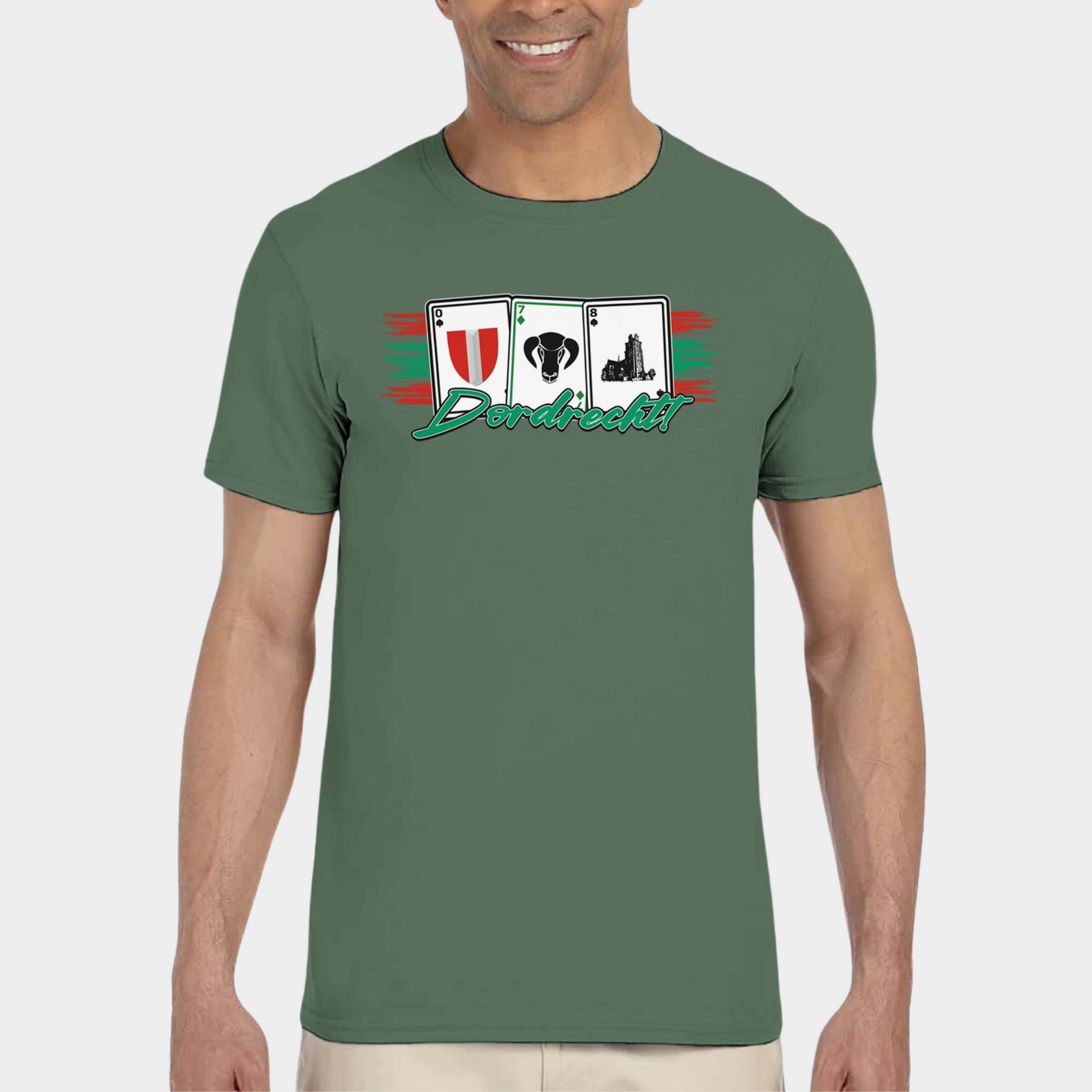 DORDRECHT | T-shirt - Stadion Store