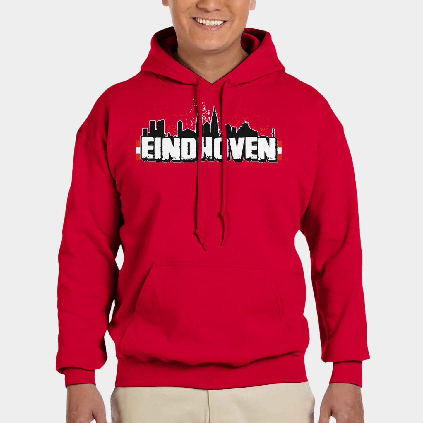 EINDHOVEN SKYLINE | Hoodie - Stadion Store