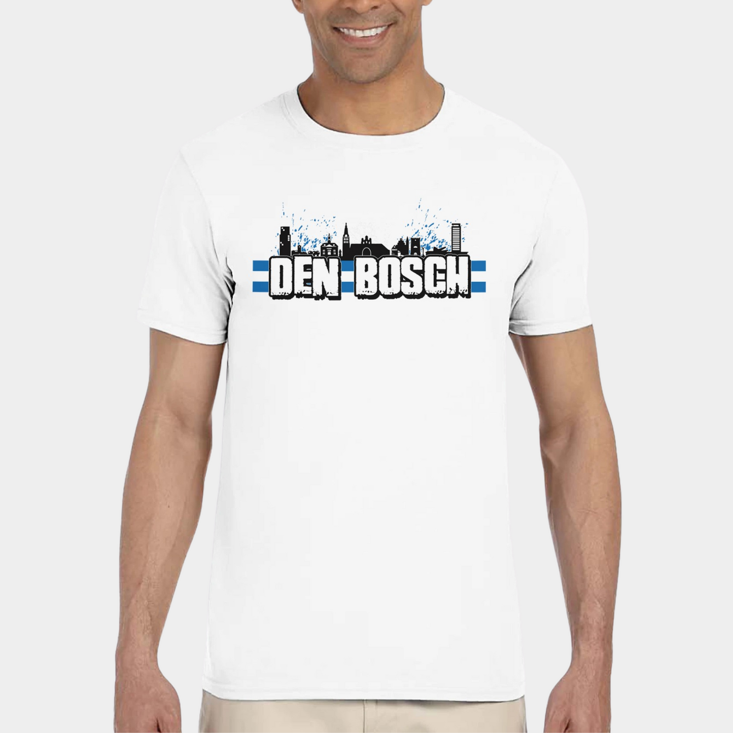 DEN BOSCH SKYLINE | T-shirt