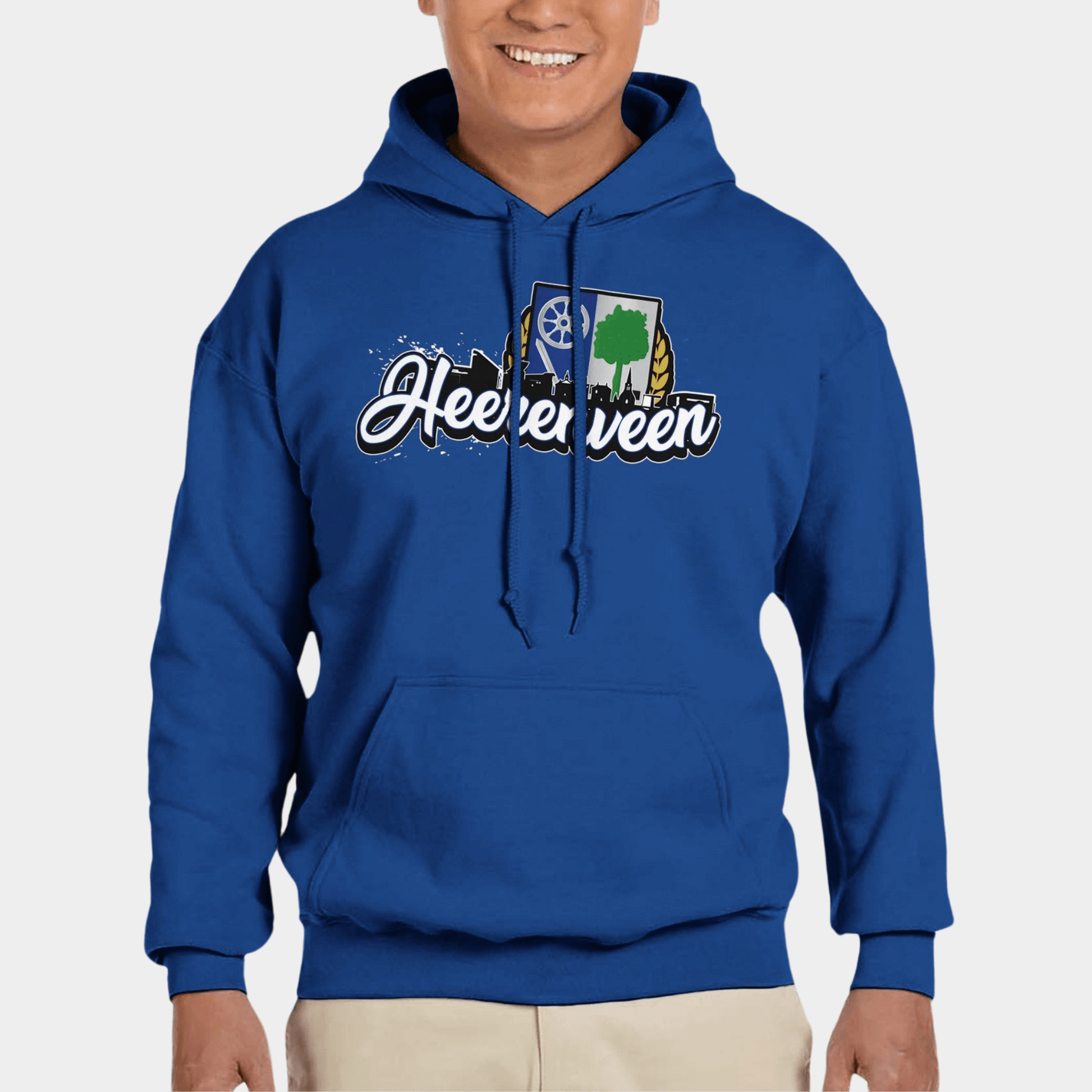 HEERENVEEN WAPEN | Hoodie - Stadion Store