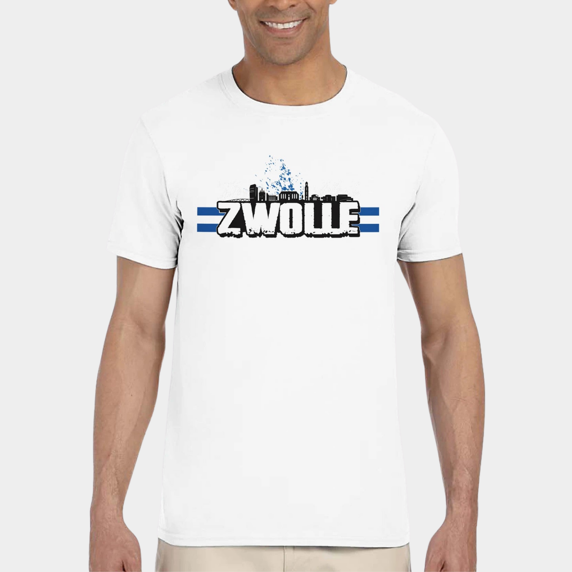 ZWOLLE SKYLINE | T-shirt - Stadion Store