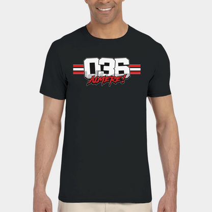 036 ALMERE | T-shirt