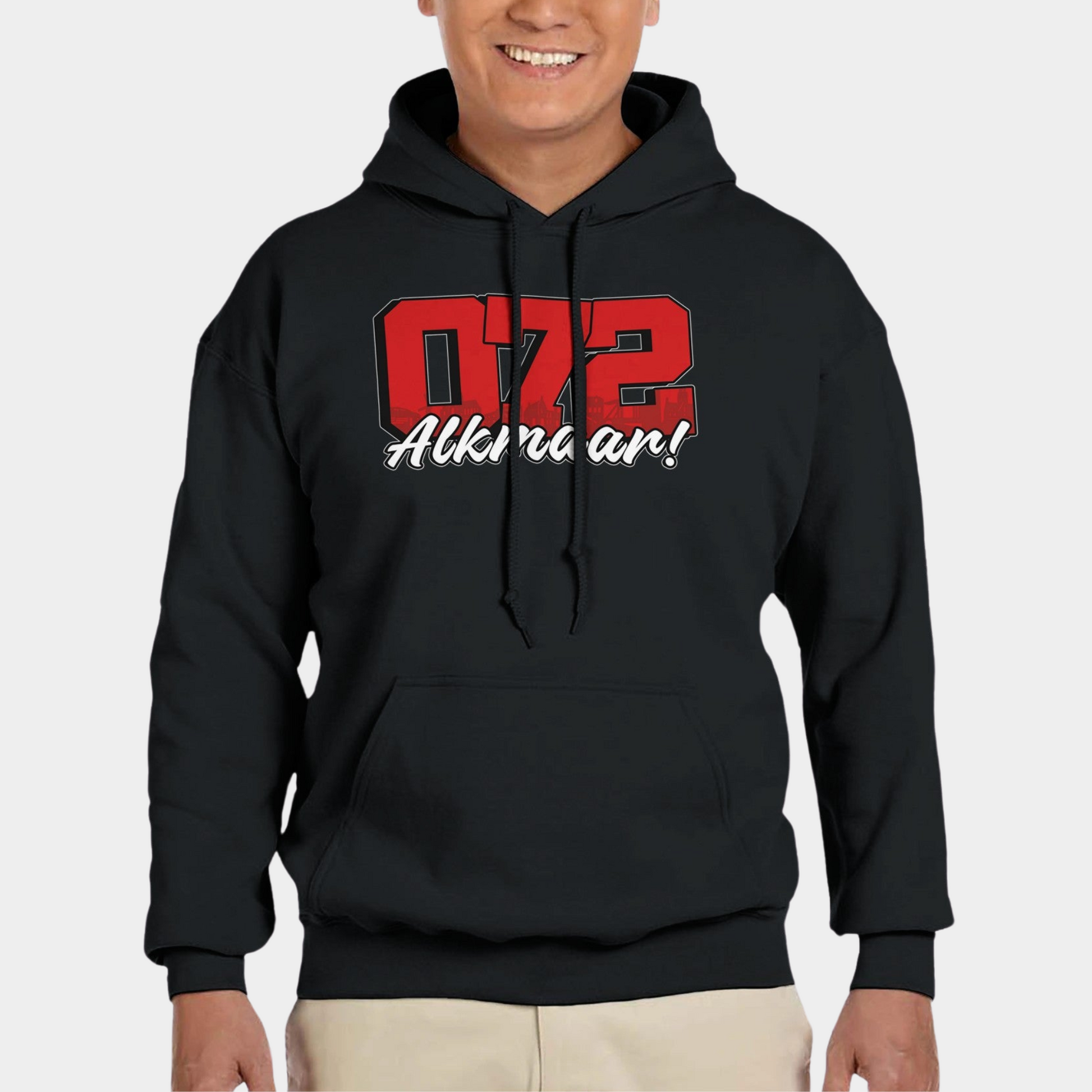 ALKMAAR WAPEN | Hoodie - Stadion Store