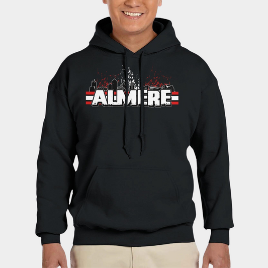 ALMERE SKYLINE | Hoodie - Stadion Store