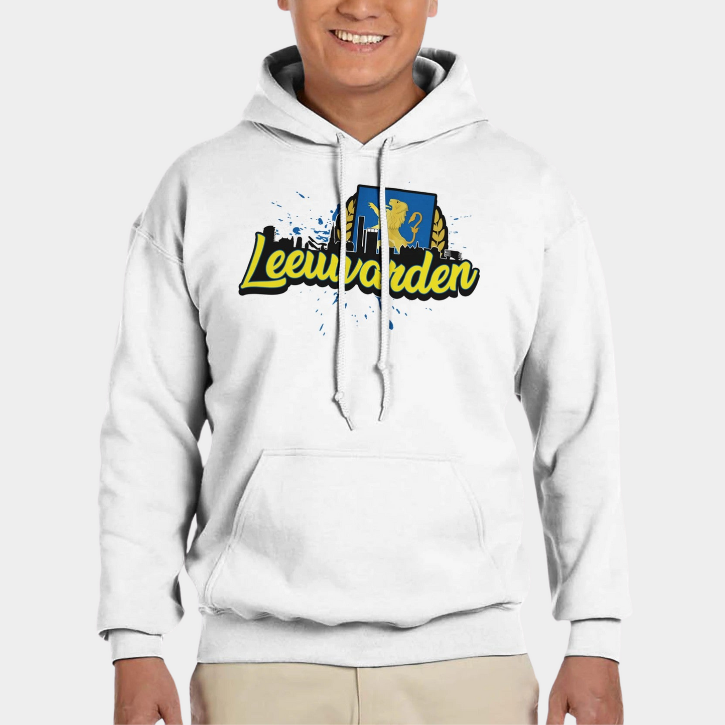 LEEUWARDEN WAPEN | Hoodie - Stadion Store